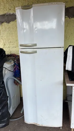 Geladeira Electrolux