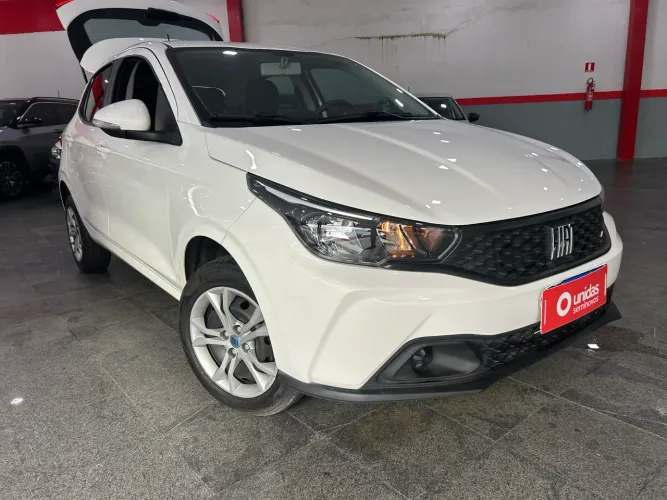 Fiat Argo Drive 1.0 6V Flex 2025