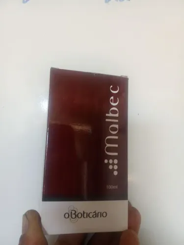 Perfume malbec