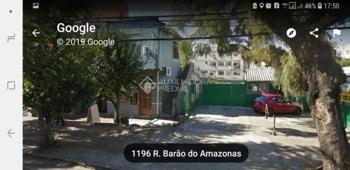 Terreno no bairro Jardim Botânico