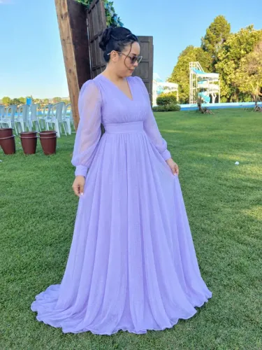 Vestido de festa
