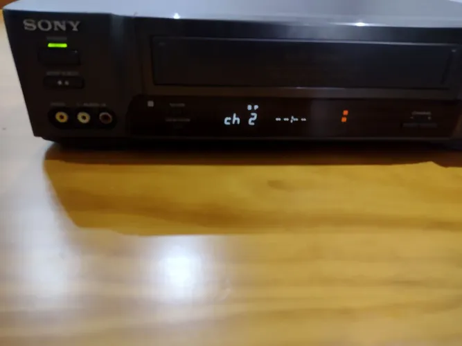 VHS SLV 60HFBR