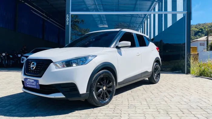 Nissan Kicks Active S 1.6 16V Flex Aut. 2021