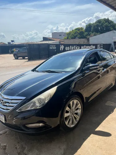 Hyundai Sonata 2.4 16V 182cv 4P Aut. 2013