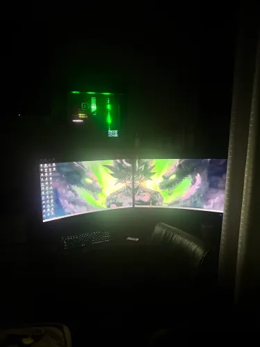 Monitor gamer 240hz 32 polegadas