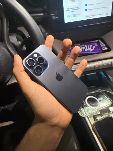 iPhone 15 Pro 128gb PRA SAIR LOGO 