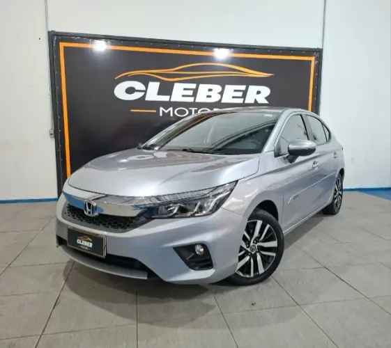 Honda City Hatchback EXL 1.5 Flex 16V Aut. 2023