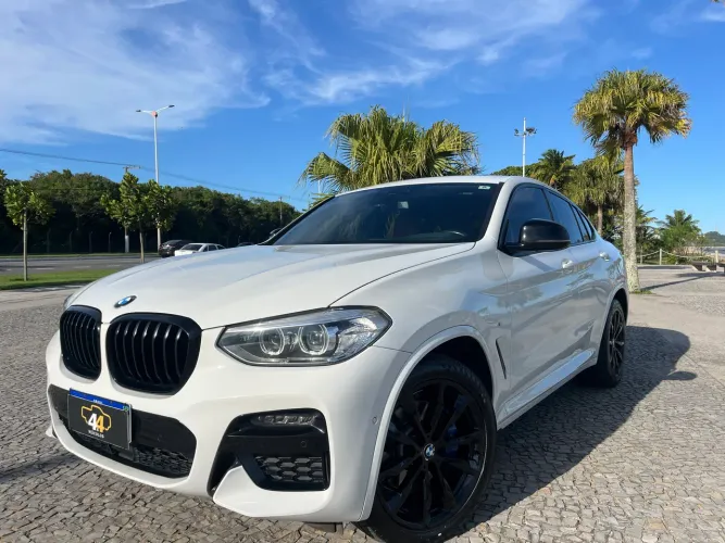 BMW X4 Xdrive 30I M-sport 2.0 TB. 252cv AUT 2020