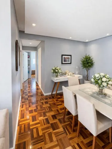 Apartamento no bairro Abraão com 3 quartos e 1 vaga - Florianópolis/SC.