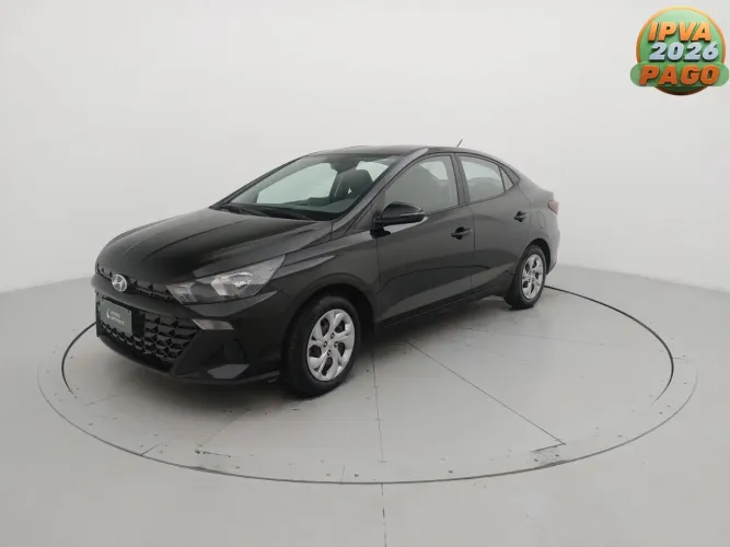 Hyundai HB20S Comfort 1.0 Flex 12V Mec. 2026