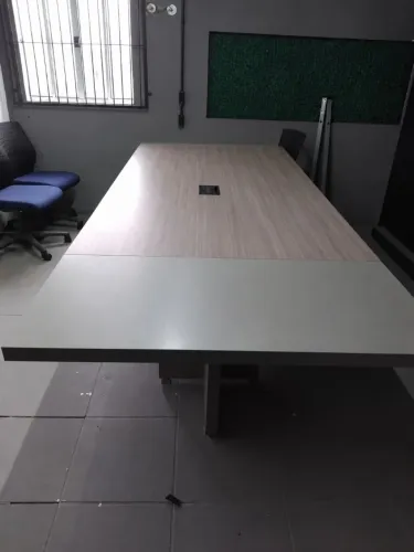 Mesa de Escritório Grande - 4,40m x 1,20 m