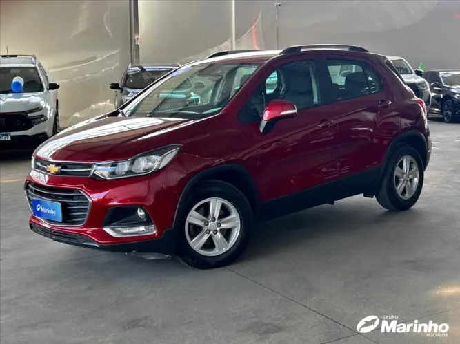 Chevrolet Tracker LT 1.4 Turbo 16V Flex 4X2 Aut. 2019