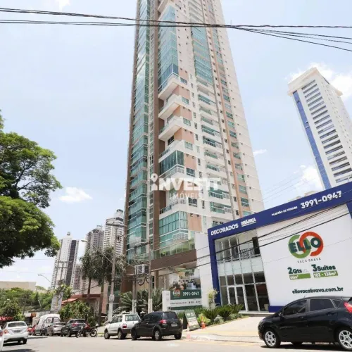 Apartamento Duplex à venda no Setor Bueno - Goiânia/GO