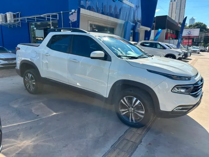 Fiat Toro Freedom 1.3 T270 4X2 Flex AUT 2023