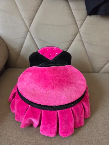 Porta Joias em Formato de Cama
