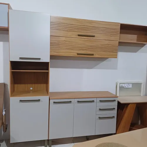 Armário de cozinha completo  __ mega promoção 