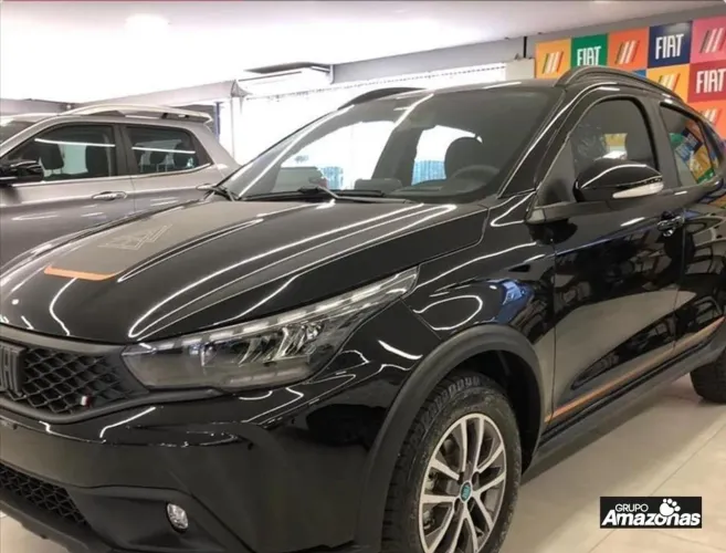 Fiat Argo Trekking 1.3 8V Flex Mec. 2026