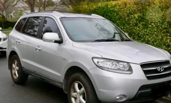 Hyundai Santa Fe GLS 2.7 V6 4x4tiptronic 2009