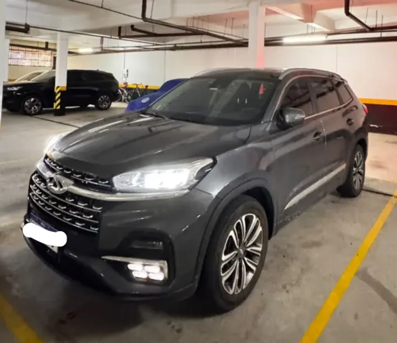 Chery Tiggo 8 MAX Drive 1.6 Turbo Aut. 2025