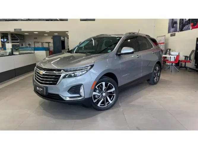 Chevrolet Equinox Premier 1.5 Turbo 172cv AUT 2023