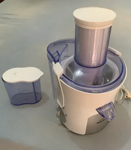 Extrator suco Philips/Walita