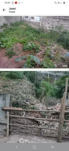 Terreno para vender  em Jardim Maria Rosa - Taboão da Serra - SP
