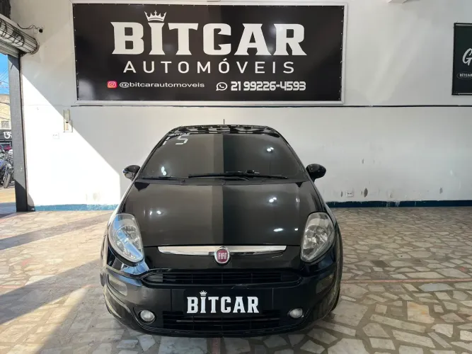 Fiat Punto Attractive Italia 1.4 F.flex 8V 5P 2015