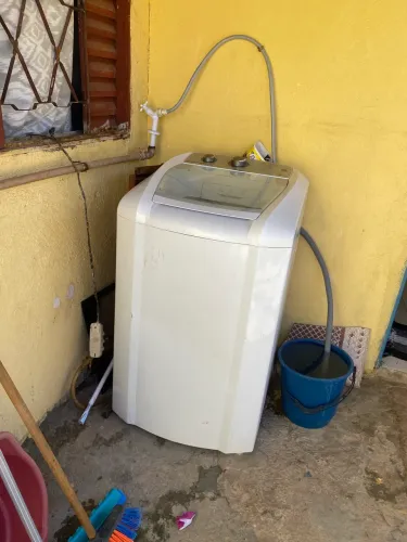 Maquina de lavar