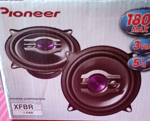 Pioneer 5 polegadas Kit Alto falantes Novo original na caixa