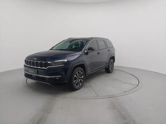 Jeep Commander Limited Td380 2.0 4X4 Die.aut 2024
