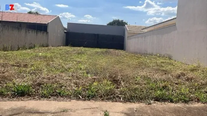 Terreno em Chave Barros, Cerquilho/SP