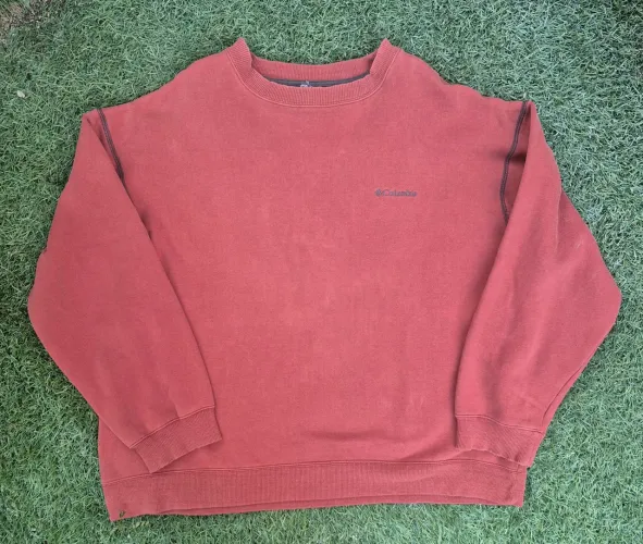 Moletom Columbia Crewneck