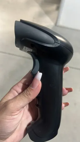 LEITOR DE CÓDIGO DE BARRAS LB-120
