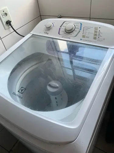 Máquina de lavar 127 woltz