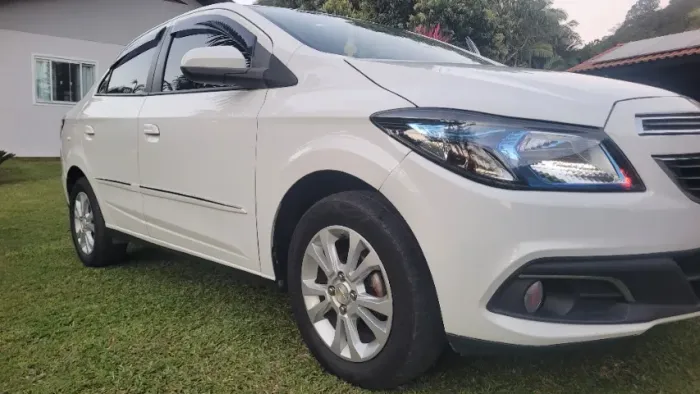 Chevrolet Prisma Sed. LTZ 1.4 8V Flexpower 4P Aut. 2015