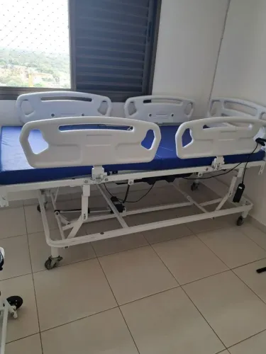 Cama Motorizada NOVINHA