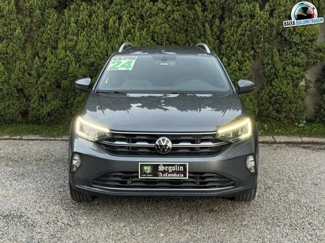 Volkswagen Nivus Highline 1.0 200 TSI Flex AUT 2024