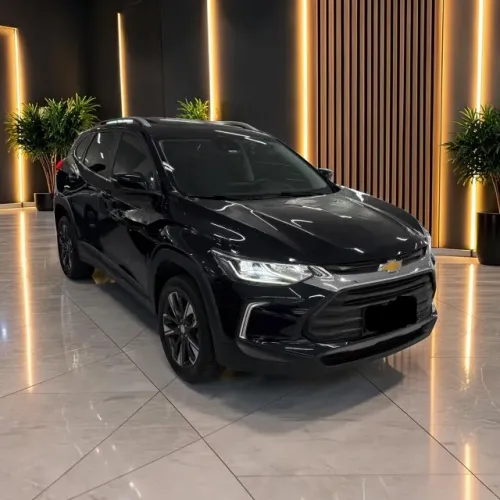 Chevrolet Tracker Premier 1.2 Turbo 12V Flex AUT 2024