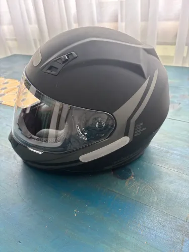 Vendo capacete moto Norisk