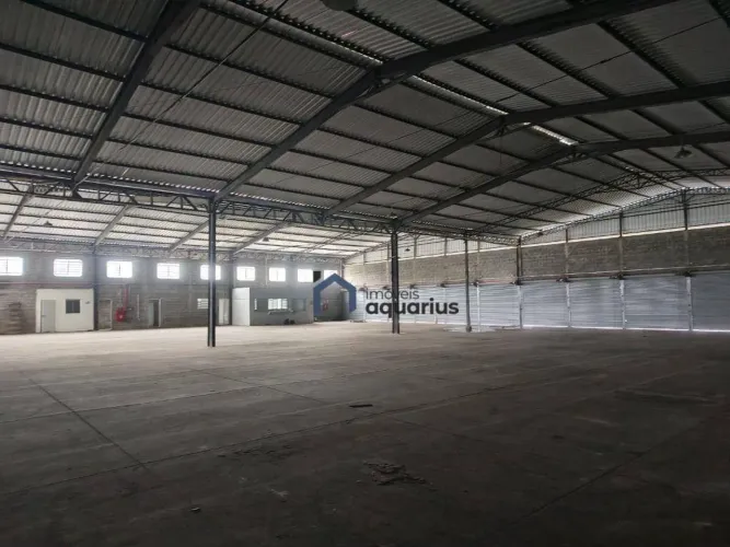 Galpão para alugar, 1500 m² por R$ 34.000,00/mês - Jardim Limoeiro - São José dos Campos/S