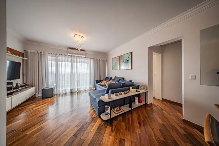 Apartamento para venda em Vila Ipojuca com 3 quartos, sendo 3 suítes, 130m²