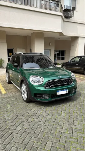 Mini Cooper Countryman S All4 2.0 Turbo Aut. 2020