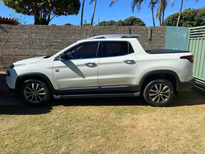 Fiat Toro Volcano 2.0 16V 4X4 TB Diesel Aut. 2019