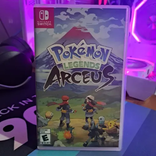 Pokémon Legends: Arceus - Nintendo Switch