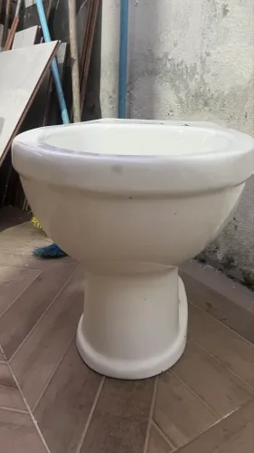 VASO SANITÁRIO BRANCO