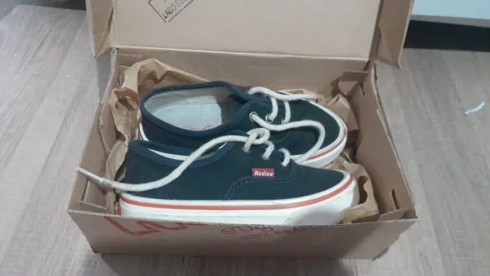 Tenis Redley infantil N28
