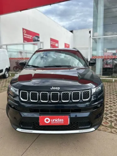 Jeep Compass Long. T270 1.3 TB 4X2 Flex AUT 2023