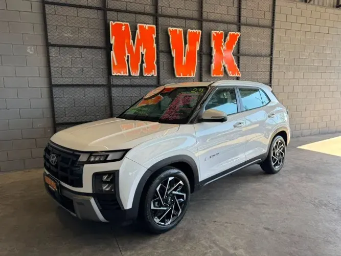 Hyundai Creta Ultimate 1.6 TB 16V Aut. 2025