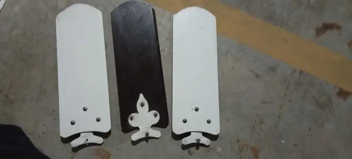Pa de ventilador  de teto