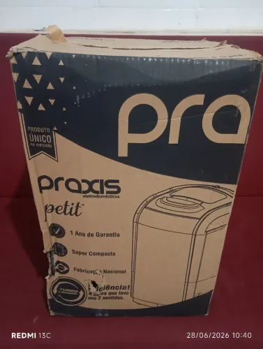 Mini lavadora Praxis Petit 